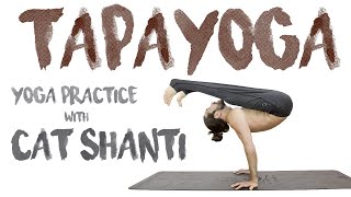 TapaYogaFlow with Cat Shanti Om