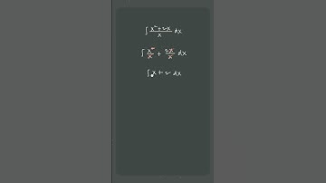 QUICK 🤫TRICK🤫 for simplifying integrals! #apcalculus #apcalc #unit6 #shorts