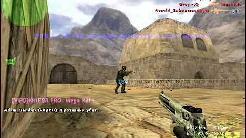 cs 1.6 pro player [VIP$]KN!F$R PRO