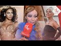 الستاتية تتحدث عن جديدها تعاملها مع مصمم الليدي غاغا طلاقها وتشبيهها ببيونسي 