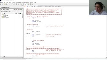 Practica 1 "Introduccion al CodeWarrior para el HCS08"