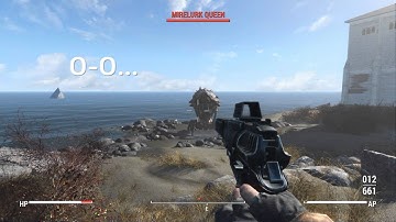 Fallout 4 randomness 2