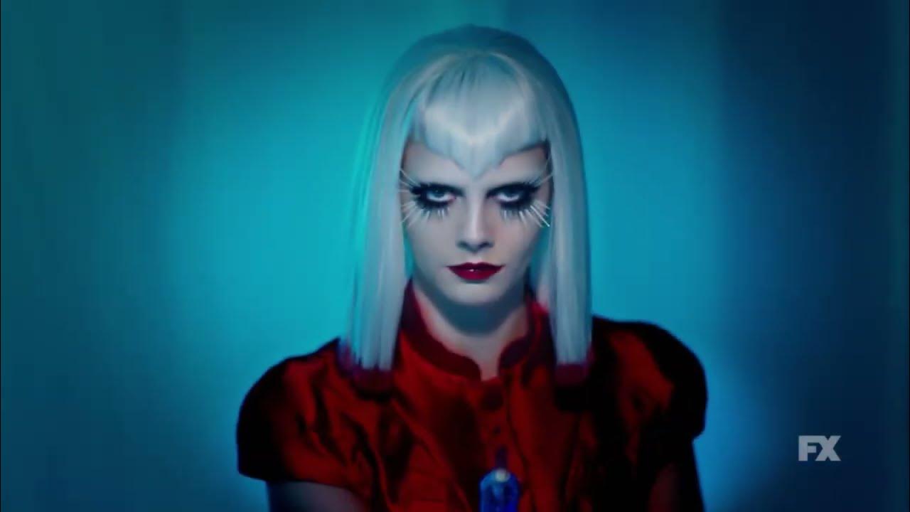 American Horror Story Delicate Teaser 3 Nesting YouTube