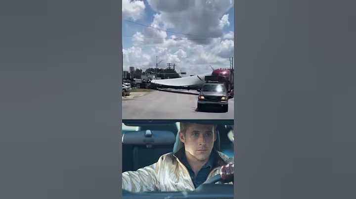 I drive part 8 #drive #automobile #funny #memes #ryangosling #car