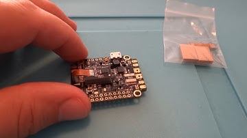 Holybro Kakute F4 AIO All in One V2 Flight Controller STM32 F405 MCU Integrated PDB OSD