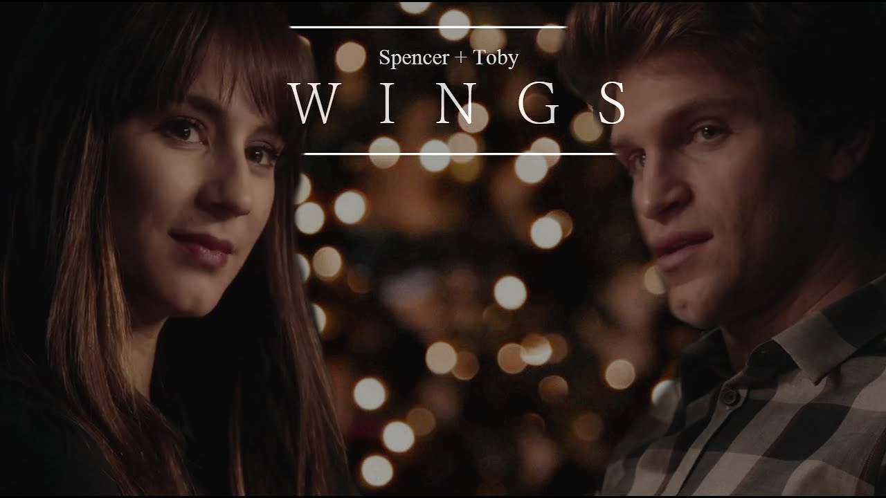 Spencer & Toby │ Wings