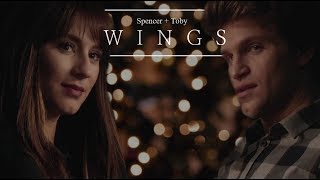 Spencer & Toby │ Wings