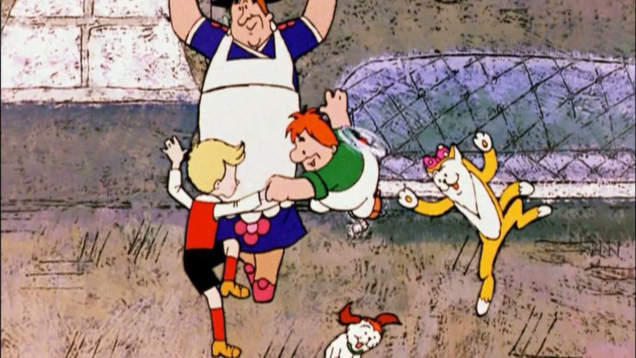 карлсон страна