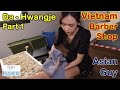 Vietnam Barber Shop ASIAN GUY/Da - Hwangje (Bangkok, Thailand) Part 1