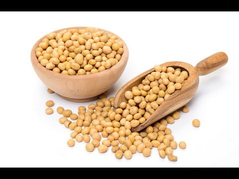 Soy Nuts and its Health benefits