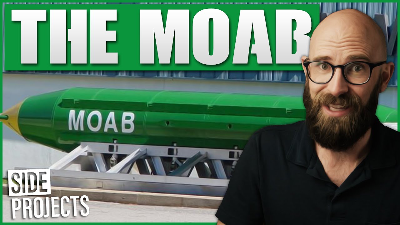 The World's Most Powerful NonNuclear Weapons YouTube