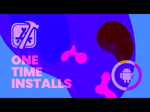 Marcode – One Time Installations for Xcode + Android Studio