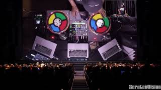 Dj Scratch On Scratchvision