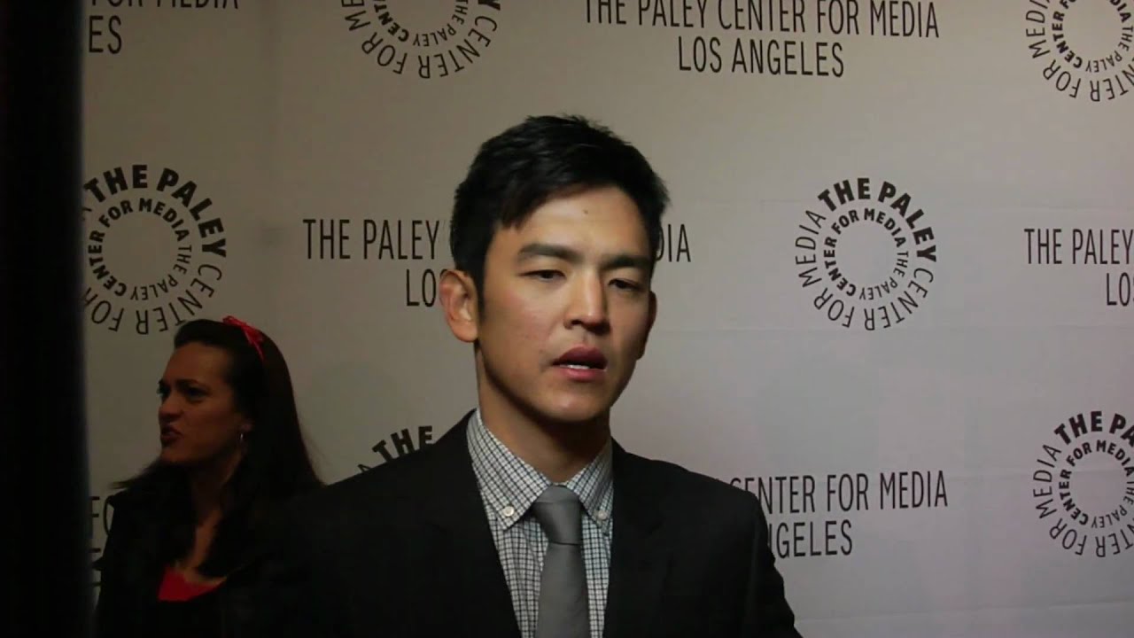 John Cho interview for Flash Forward at Paleyfest 2010 - YouTube