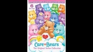 Opening To Care Bearsfestival Of Fun 2005 Dvd 2012 Reprint