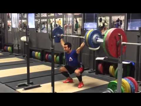 Zack Snatch Balance