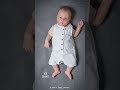 first 100 DAYS of baby Leo #shorts #timelapse #protimelapse #baby #babygrowth #newborn