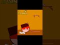 TUTORIAL MEMBERSIHKAN KELAS🗿🗿🗿(blood warning!) #meme #shorts #edit #countryballs #flipaclip