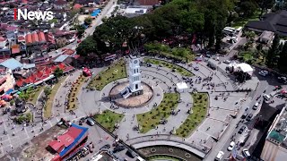 Wajah Indonesia Kota Bukittinggi 31 Desember 2022