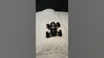 Audi 42160 First Test-Drive #shorts #kirtech #lego #technic #lab #review #set #audi