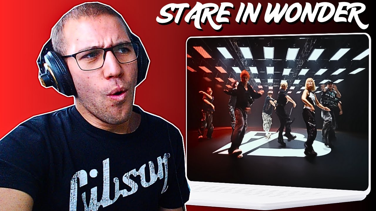 Реакция на BE:FIRST - Stare In Wonder (специальное танцевальное представление)!!!