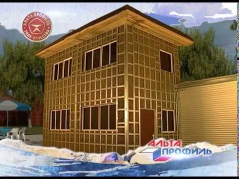 ЦОМ Монтаж сайдинга Альта-профиль (видео инструкция)