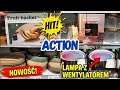 Nowa Zastawa i Lampa z Wentylatorem w Action 🛍️