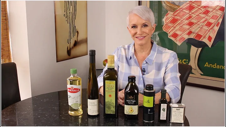 Fran Berger: How to pick your olive oil