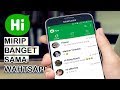 Hi App: Aplikasi Anak Bangsa, Saingan WhatsApp di Indonesia