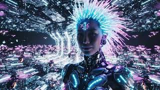 THe HIVE/Queen bee gets instructions from ai to dominate the world