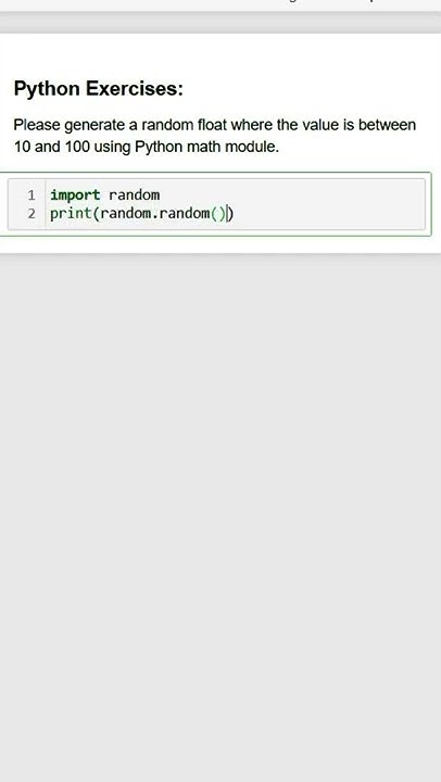 Python challenging programming exercises | Level 2 | learning python # ...