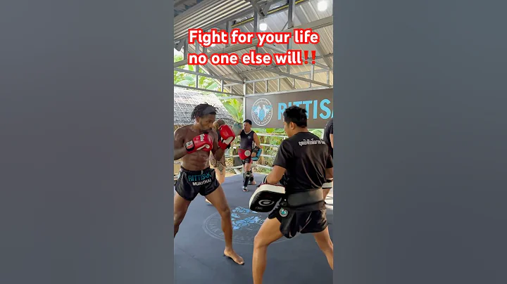 No one is coming to save you.