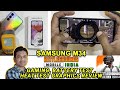 samsung m34 BGMI gaming review & heating test | samsung m34 pubg Gamepla...