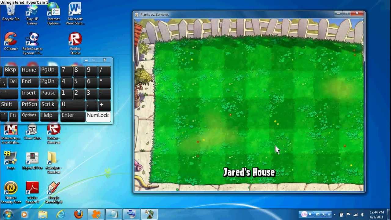 Plants Vs Zombies Trainer +16 - PvZ Hack