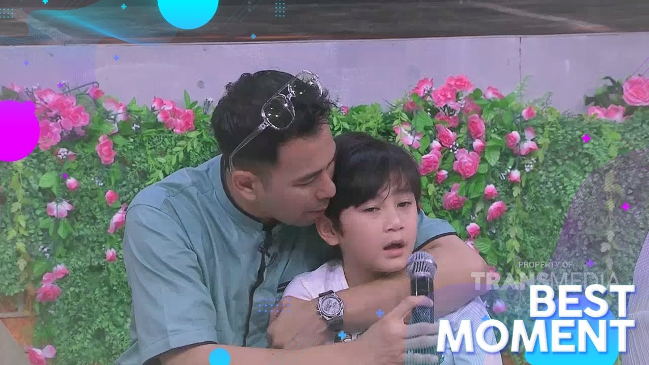 Gempi KW Datang ke Studio, Rafathar Malah Takut | Best Moment #RamadanItuBerkah (3/3/22)