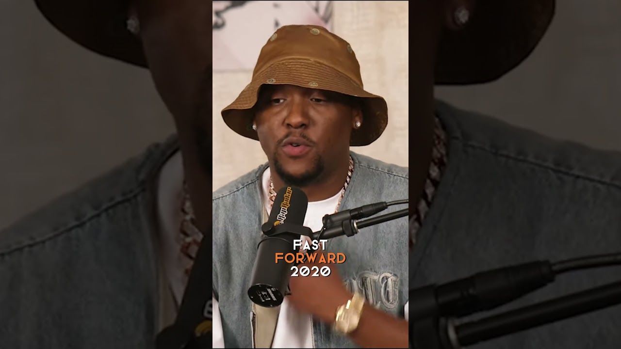 HIT-BOY SPEAKS ON MEETING NAS FOR THE FIRST TIME📀📀📀 