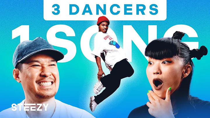ZOOM - Jessi | 3 Dancers Choreograph To The Same S...