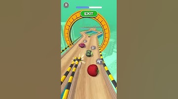 Going balls All Levels Gameplay IOS Android Going Balls level 519 Race