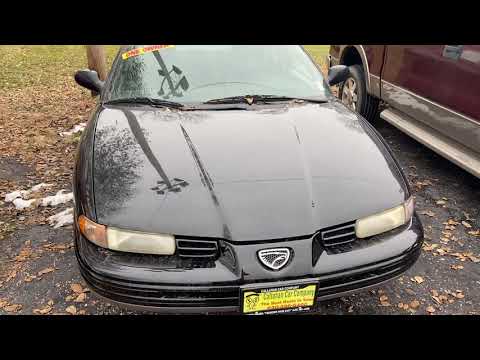 1994 Eagle Vision TSI Walkaround