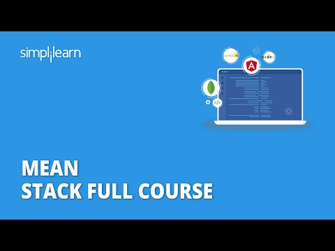 The Perfect Guide for All You Need to Learn About MEAN Stack