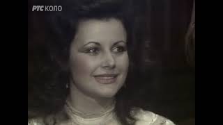 Snezana Savic - Zalba za mladost/Otvori mi belo Lence -  Glumacko poselo - LIVE - 1981