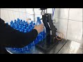 Оборудование для розлива и укупорки ПЭТ бутылок