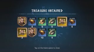 Viking Rise Wheel Of Fortune Event Spin For Lagartha Shards How To Get Shards Through F2P