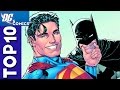 Top 10 Funny Moments From Justice League #1