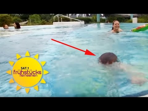 Video: Kindergarten Mit Pool: Dafür Oder Dagegen