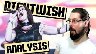 NIGHTWISH Ghost Love Score Reaction Music Teacher First Time Hearing