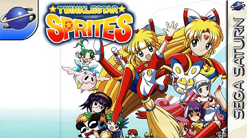 Longplay of Twinkle Star Sprites