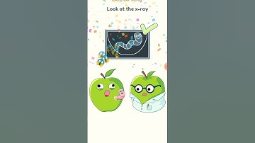 Dop 2 💡 (delete one part) level 1017 ✔️#dop #dop1#dop2 #dop3 #gameplay #androidgame #shorts