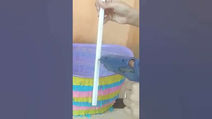 Birthday Hot Air Balloon Decoration by ruxana kitchen and ideas