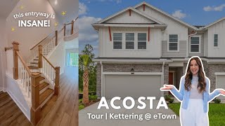 This Villa Feels Like A Single Family Home - Acosta in Kettering eTown